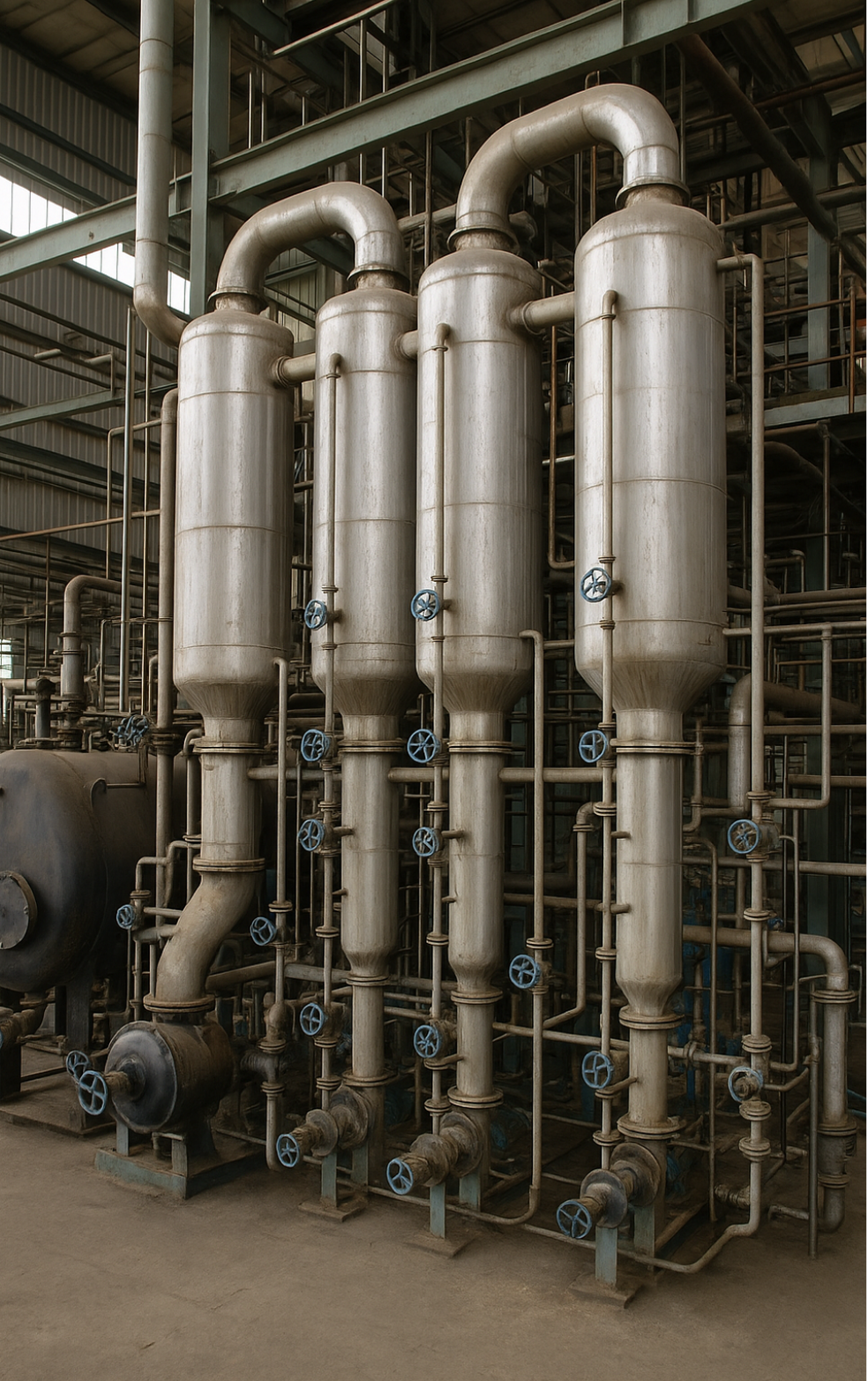 Industrial Pressure Vessel