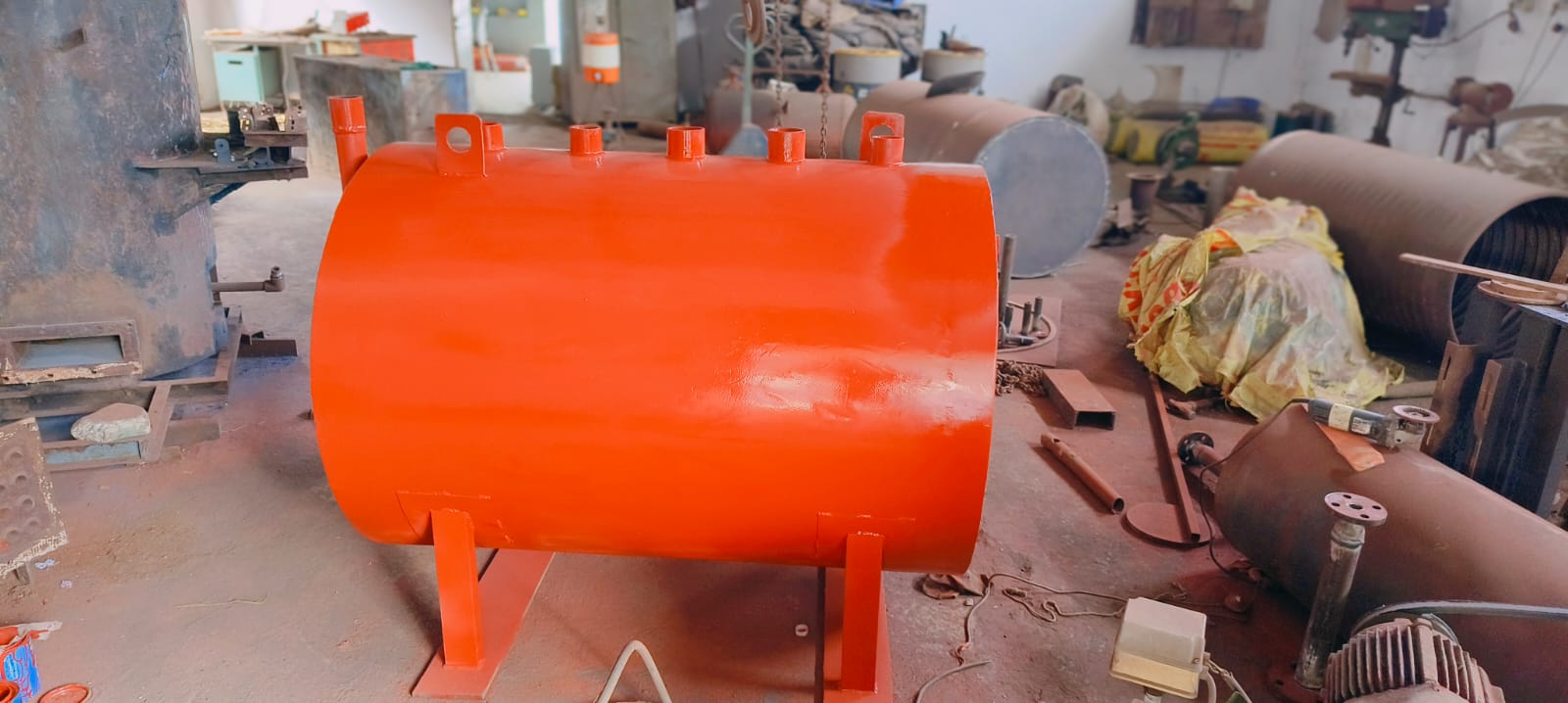 Industrial Storage Tank