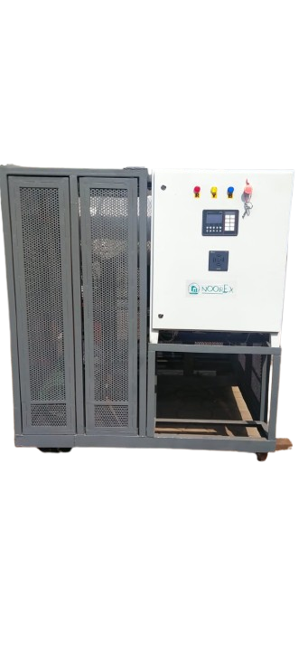 Electrical Thermal Fluid Heater